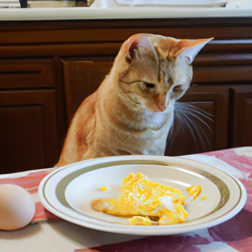 Can Cats Eat Eggs? A Guide to Feline Nutrition